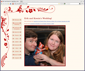 wedding-website